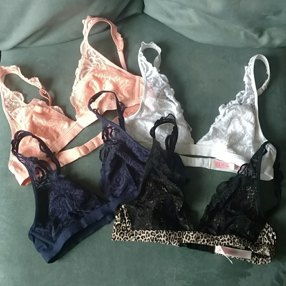 Beautiful VS Bralette Bundle